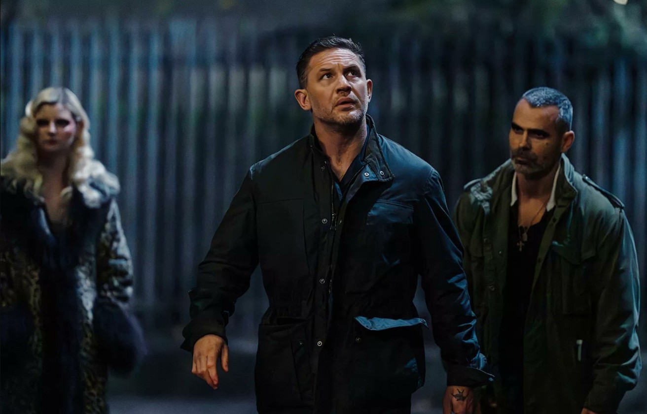 Обложка: «Гангстерленд»