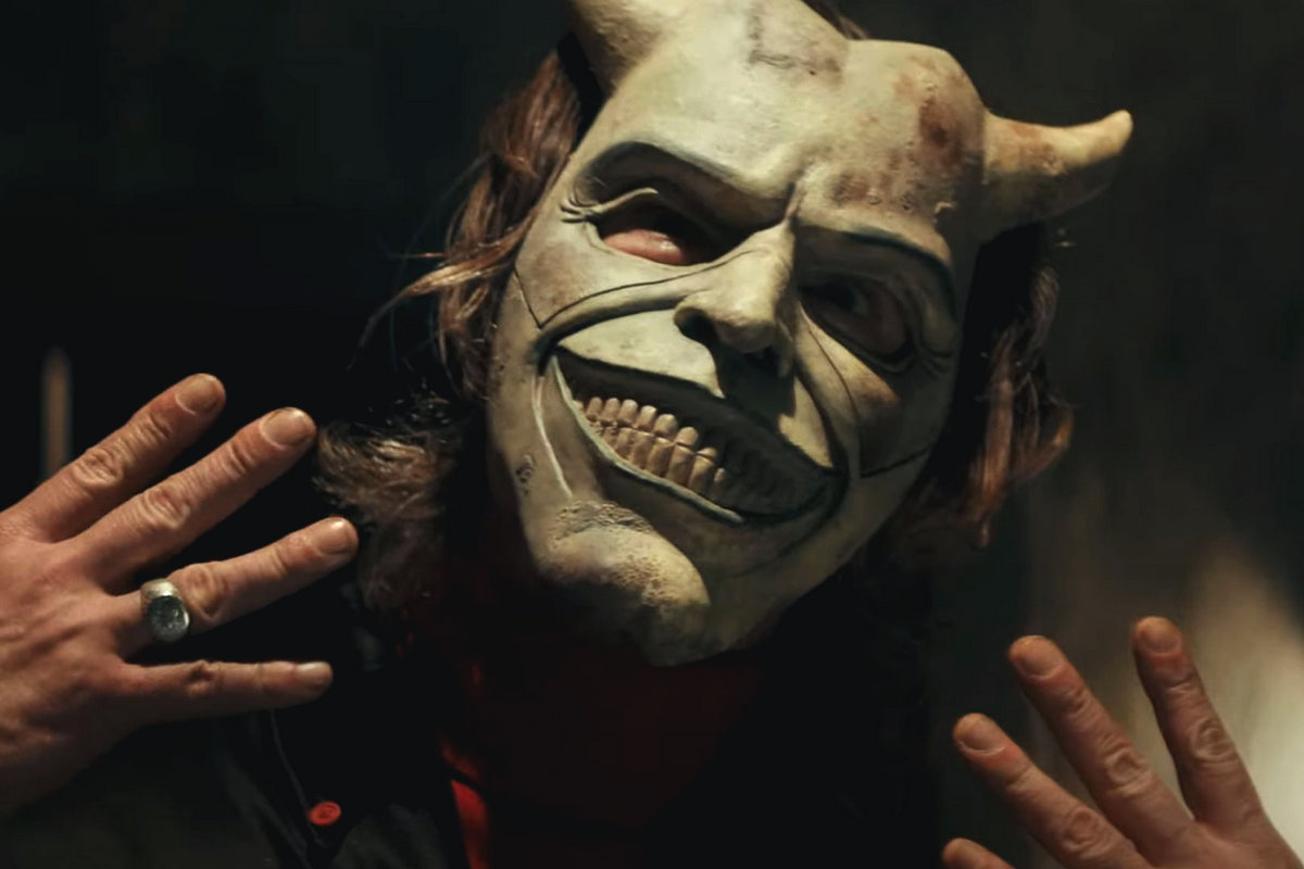 Обложка: Черный телефон