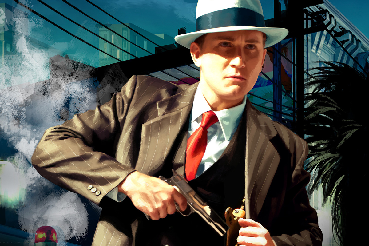 Rockstar приобрела студию Video Games Deluxe бывшего геймдиректора L.A. Noire