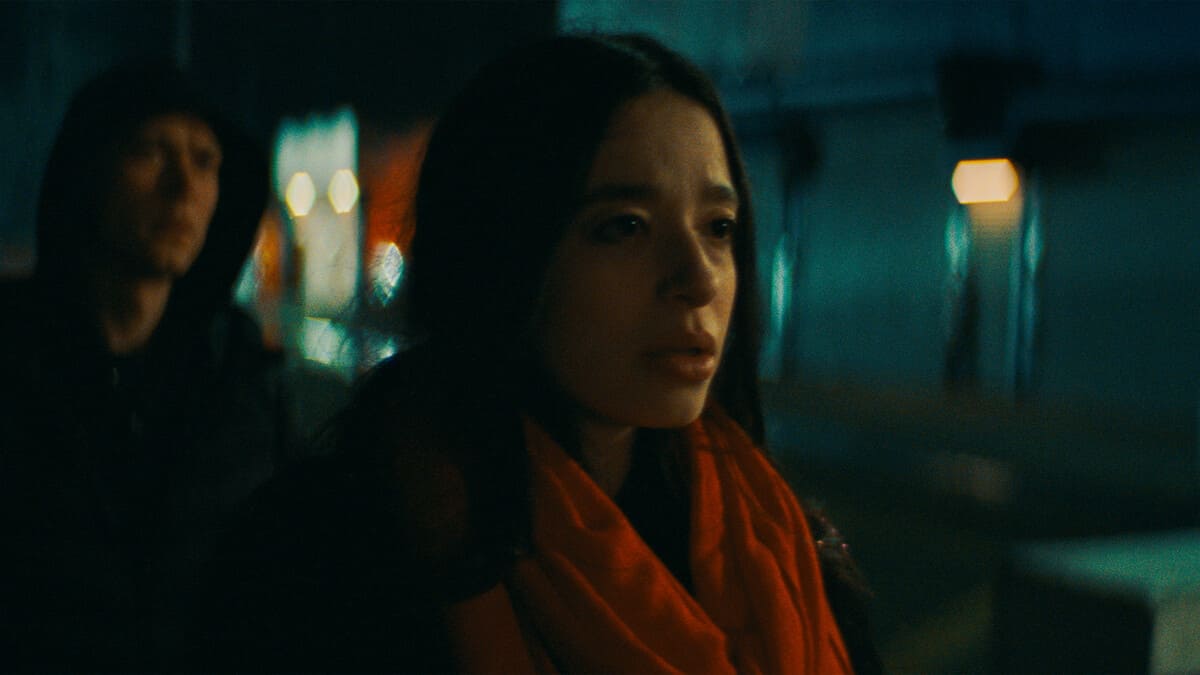 Обложка: Анора