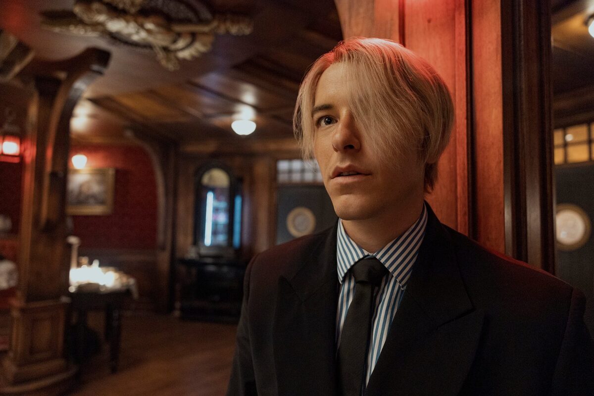 Обложка: Ван-Пис