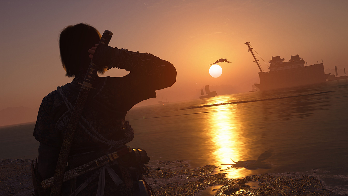 Обложка: Assassin’s Creed Shadows