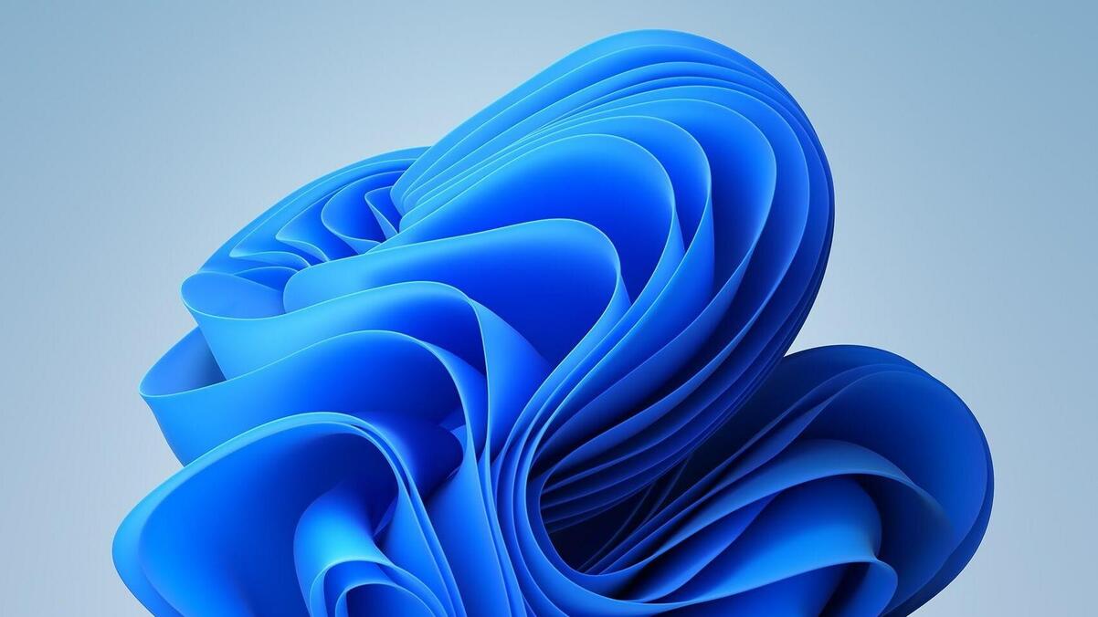 Обложка: обои Windows 11