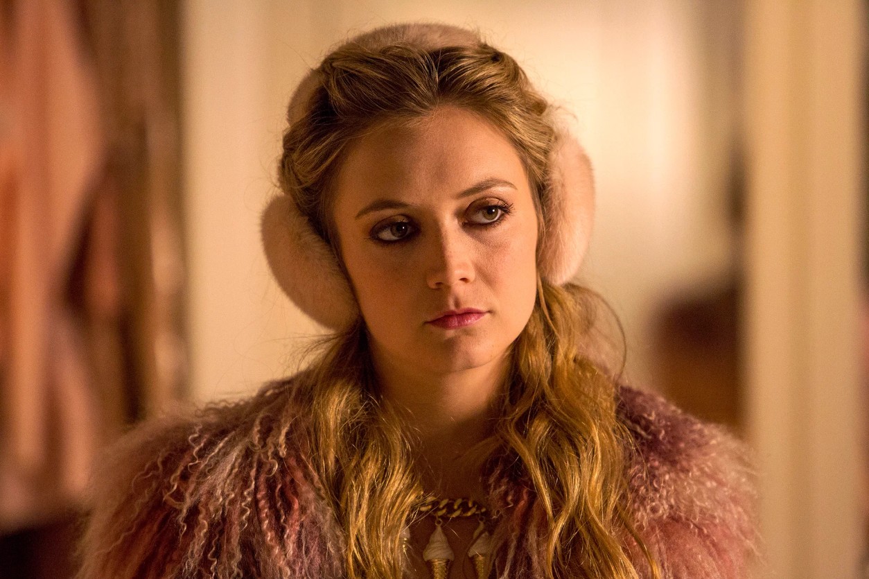 Обложка: "Королевы крика"