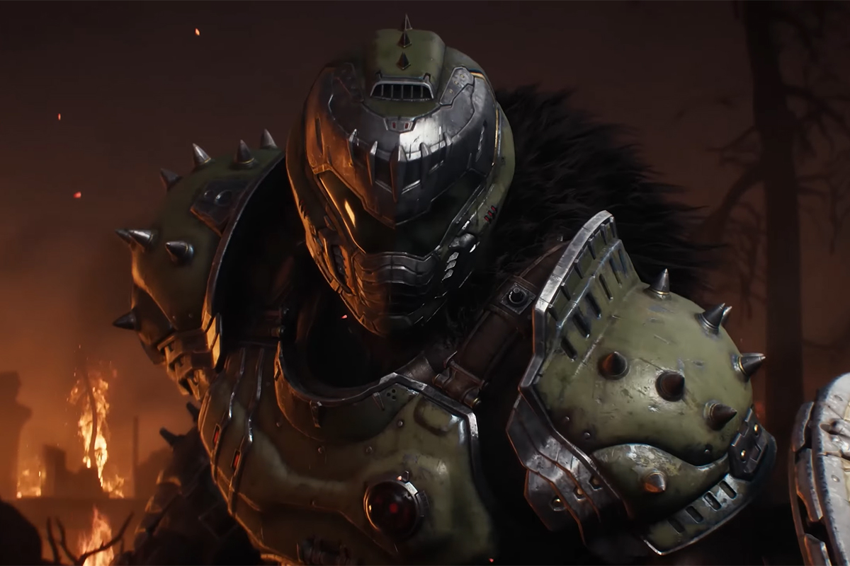 В новых превью Doom The Dark Ages сравнили с Halo и отметили более открытый дизайн уровней
