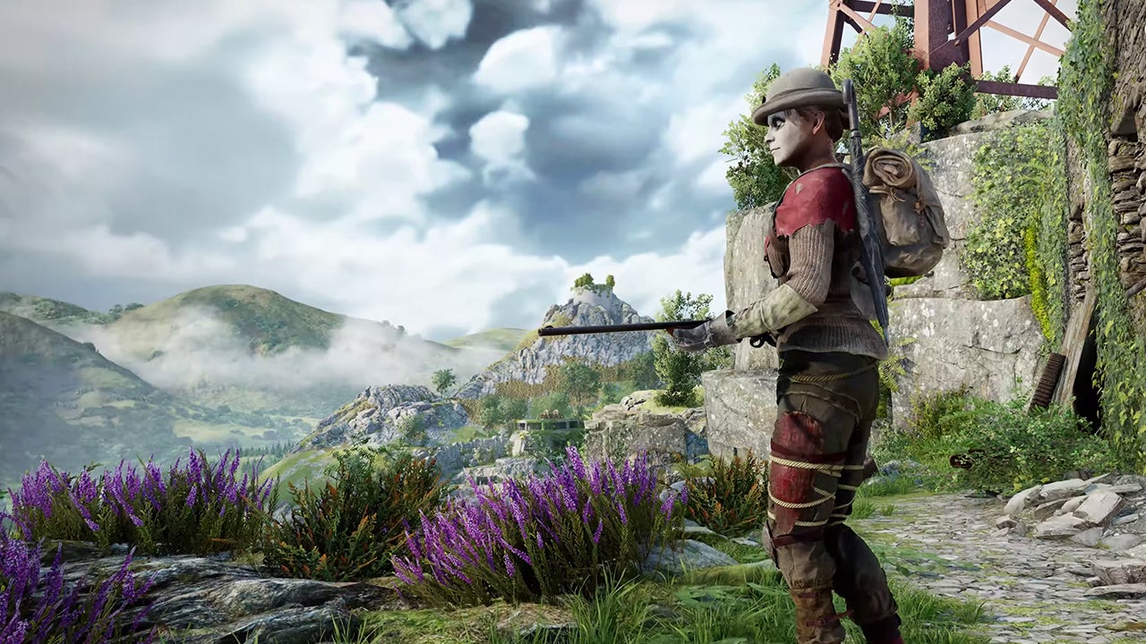 Обложка: скриншот из Atomfall