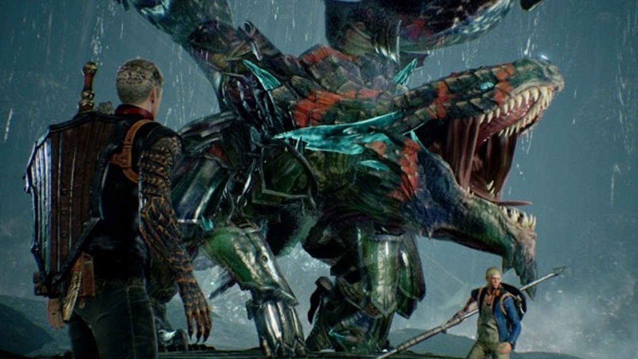 Создатель Scalebound Хидеки Камия вновь призывает Фила Спенсера возродить проект