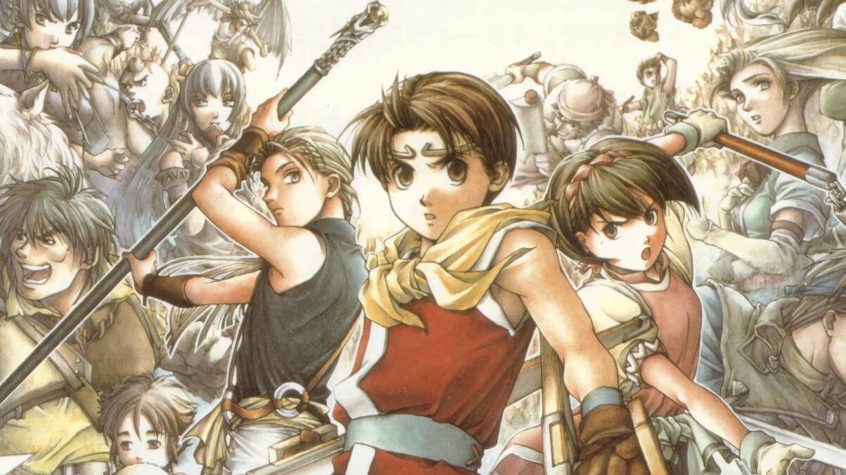 Konami представила релизный трейлер ремастеров Suikoden и анонсировала новую часть серии