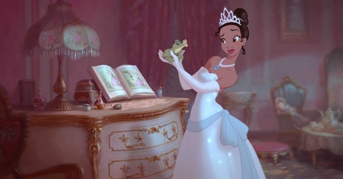 Disney+ отказался от производства сериала про принцессу Тиану