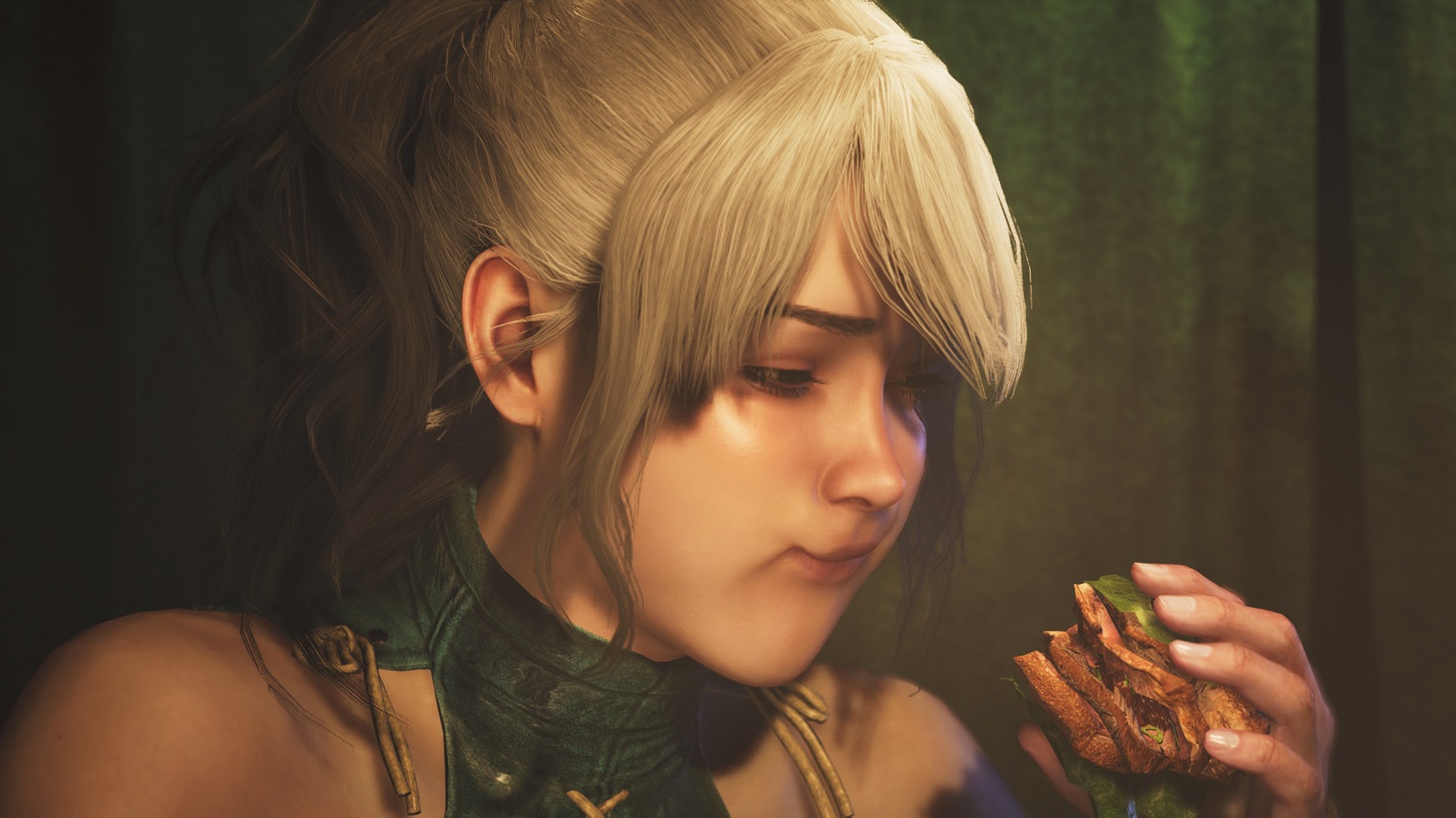 Обложка: скриншот из Monster Hunter Wilds