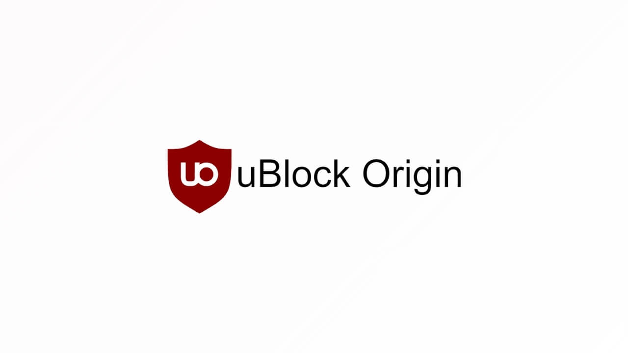 Обложка: uBlock Origin