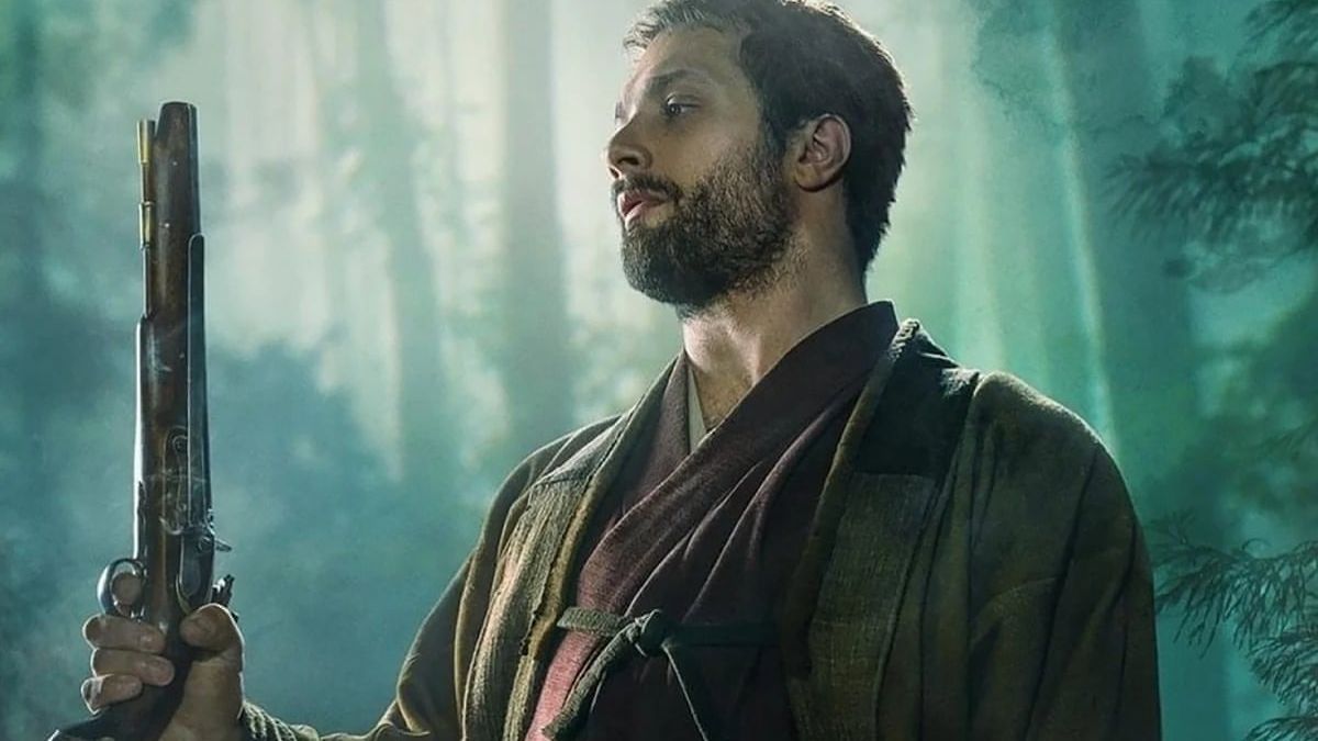 Обложка: постер сериала «Сёгун»