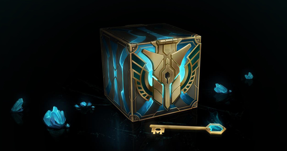 Для League of Legends выпустили патч с Хекстек-сундуками и изменением игрового процесса