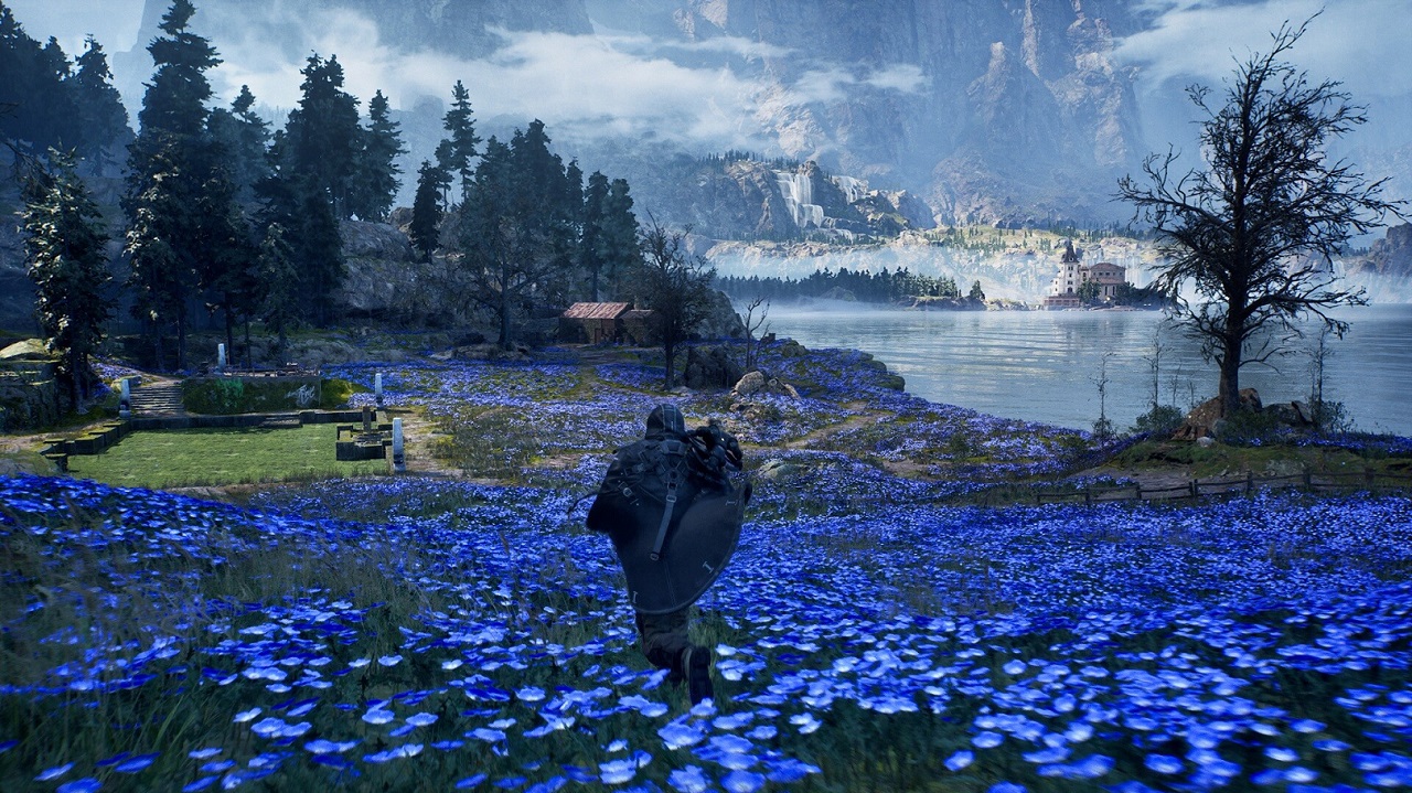 Обложка: скриншот из Hell is Us