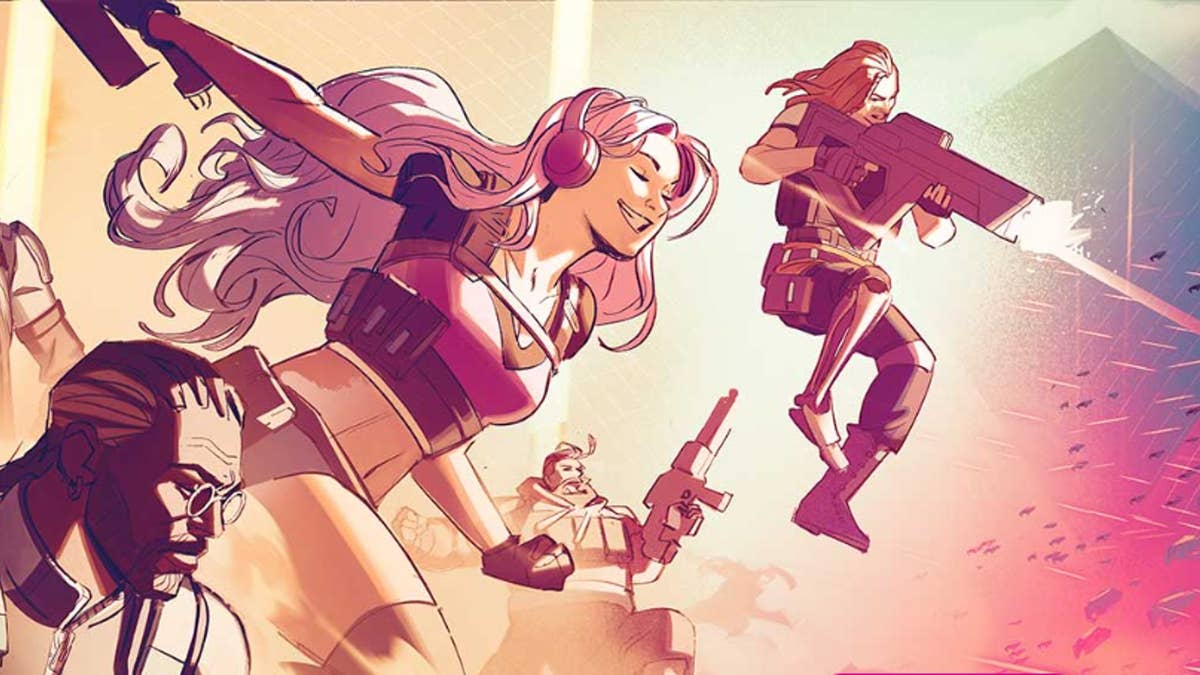 У Ubisoft утёк вступительный ролик кооперативного экшена Project U