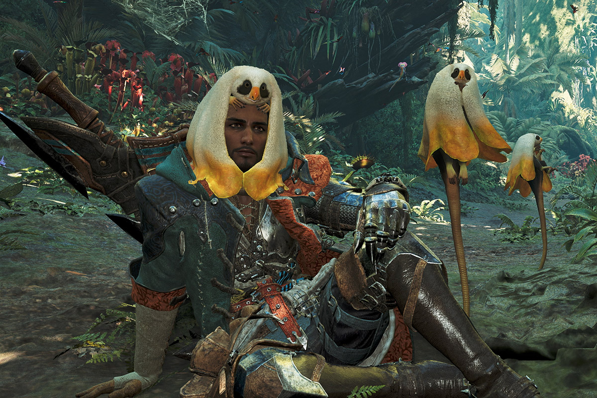 Следующий патч для Monster Hunter Wilds выйдет 10 марта и исправит лут с монстров