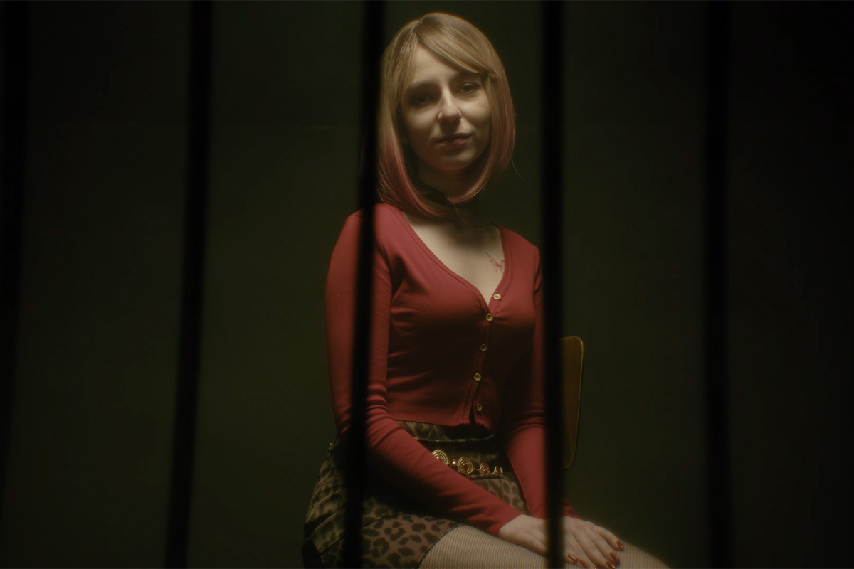 В новой фанатской короткометражке по Silent Hill 2 воссоздали сцену с Джеймсом и Марией