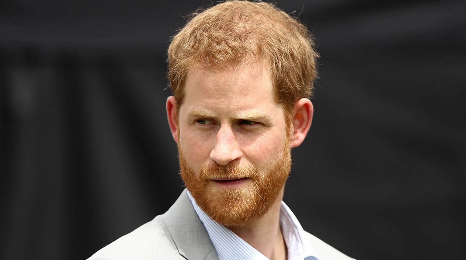 Обложка: принц Гарри