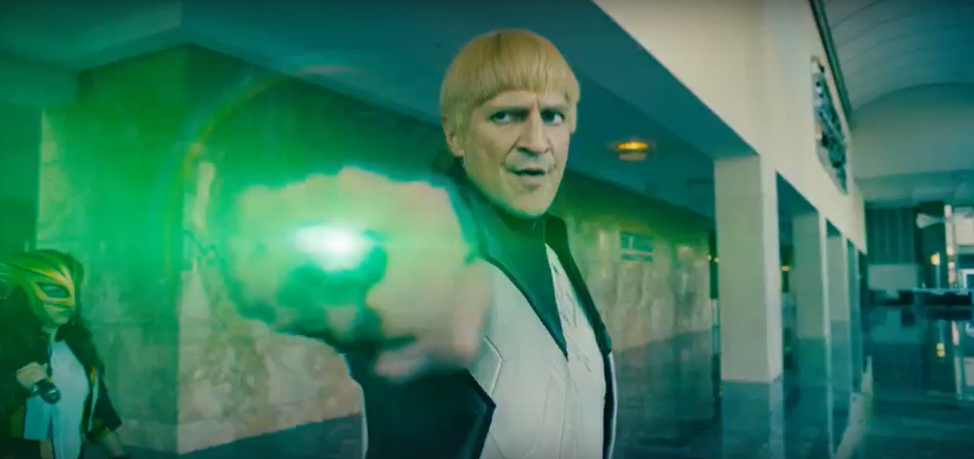 Обложка: "Супермен"