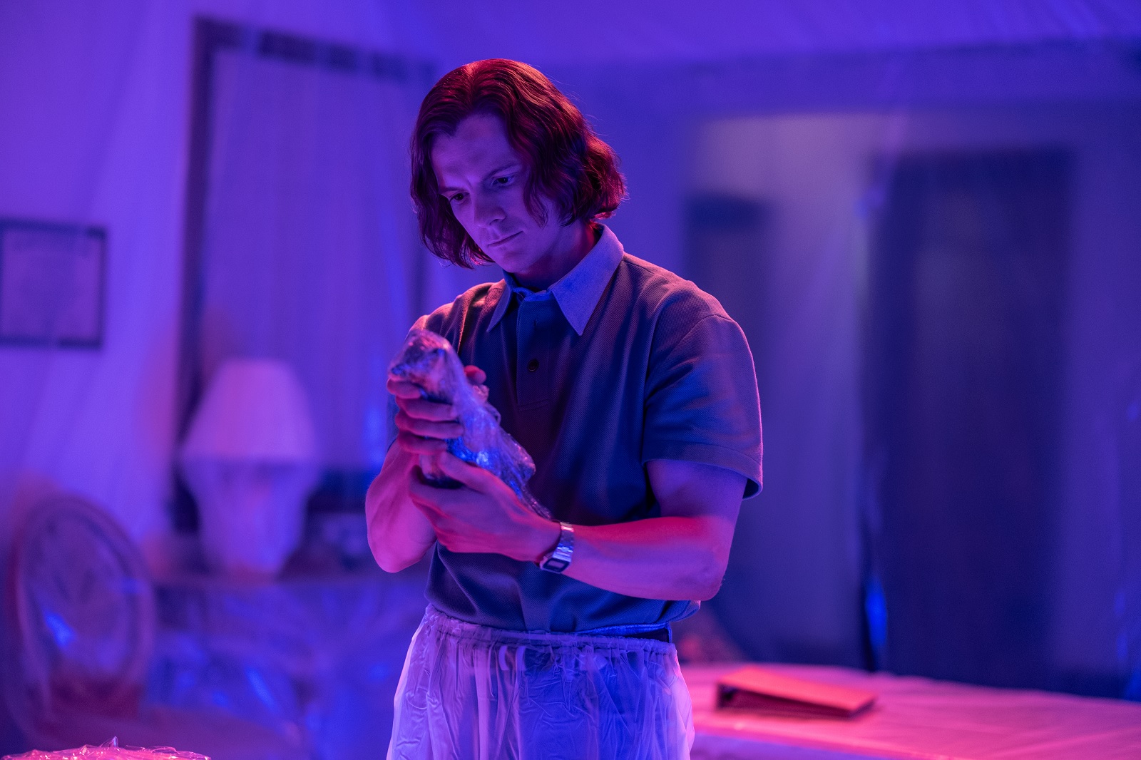 Обложка: кадр из сериала «Декстер: Первородный грех»