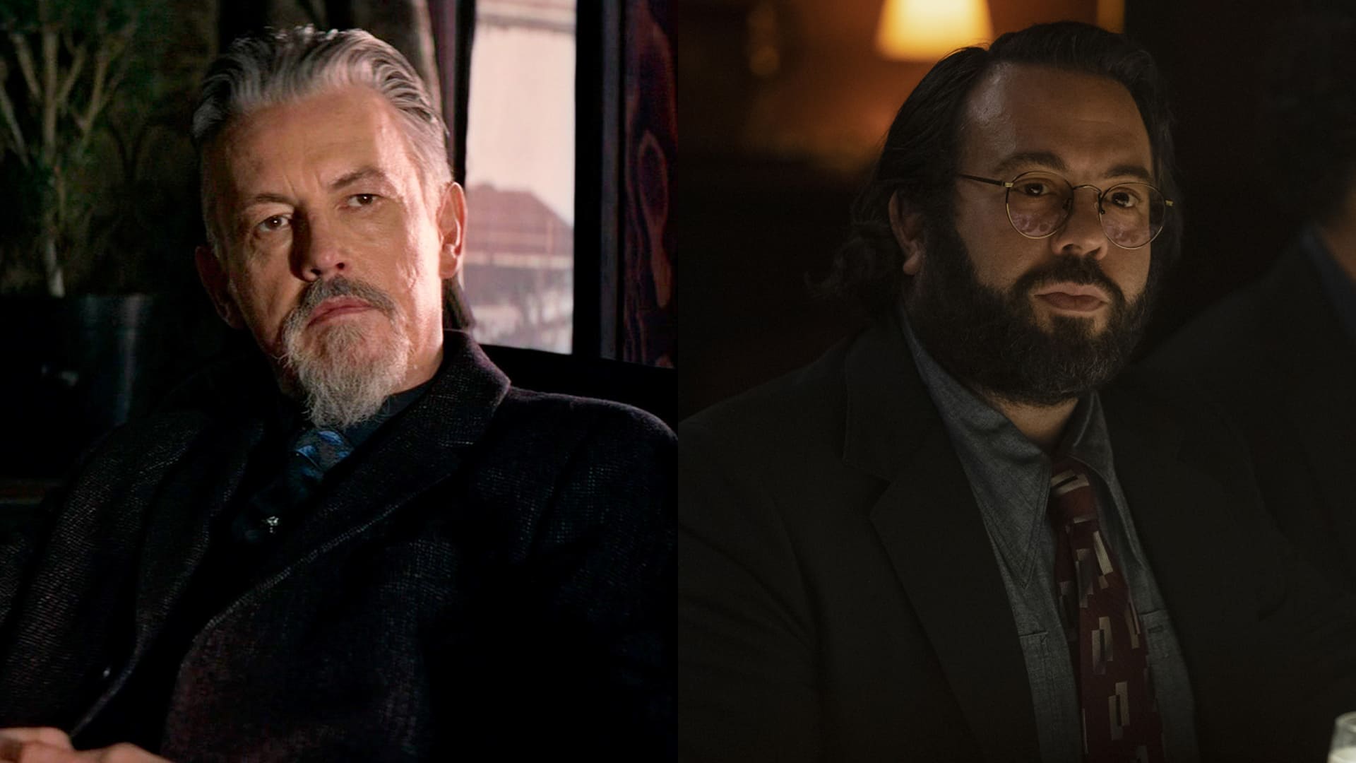 Обложка: кадры из сериалов «Ассасины Ву» и  «Предложение»