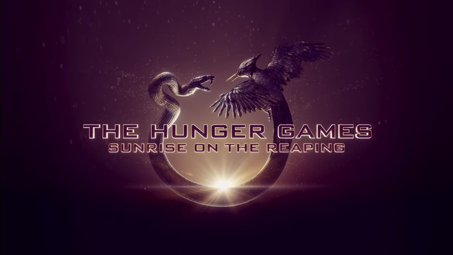 Обложка: The Hunger Games: Sunrise on the Reaping (2026) – Reveal