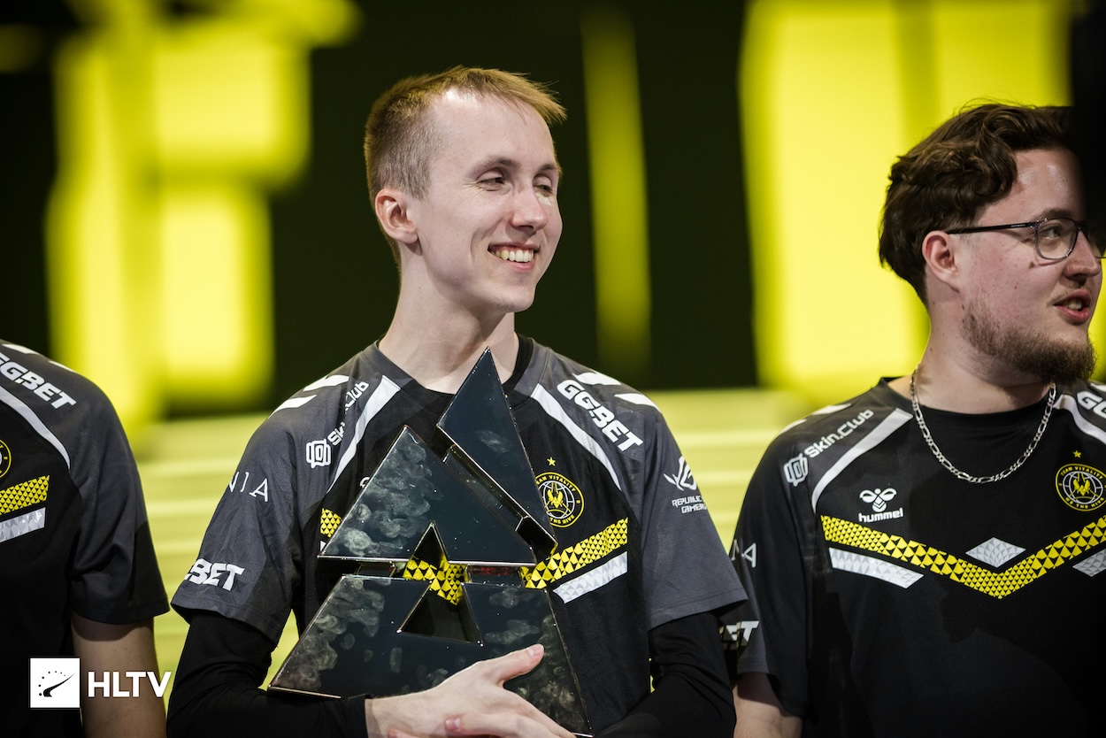 Vitality стала победителем BLAST Open Spring 2025 по Counter-Strike 2