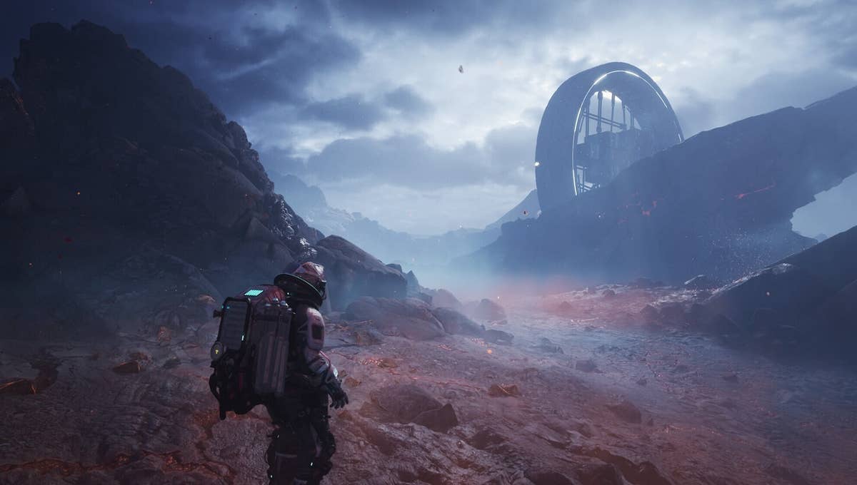 Обложка: скриншот из The Alters