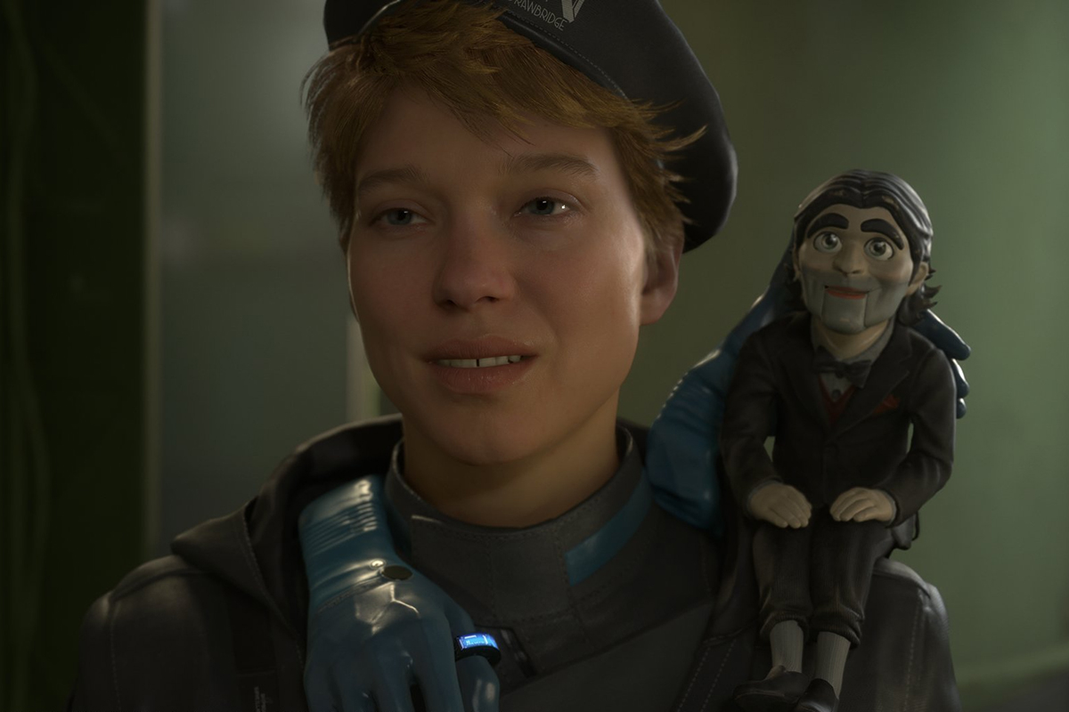 Обложка: Death Stranding 2