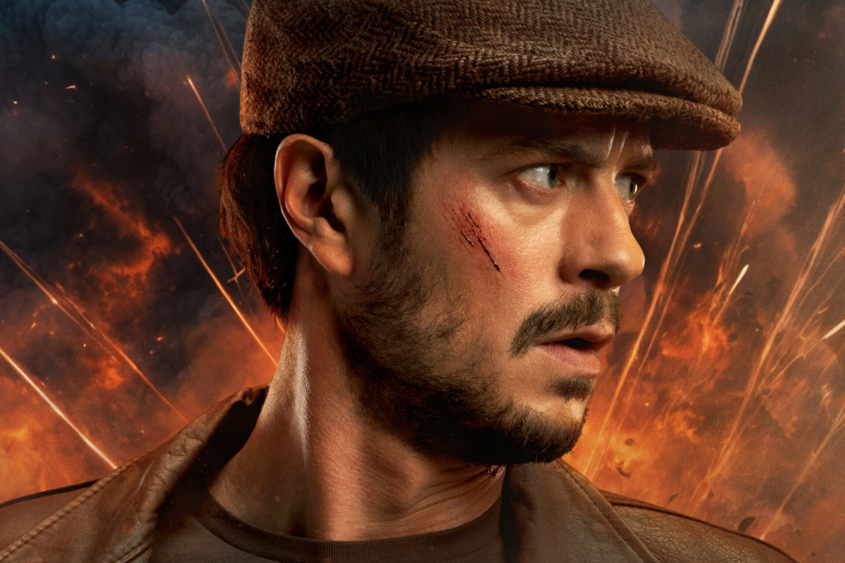 Обложка: «Майор Гром: Сериал»