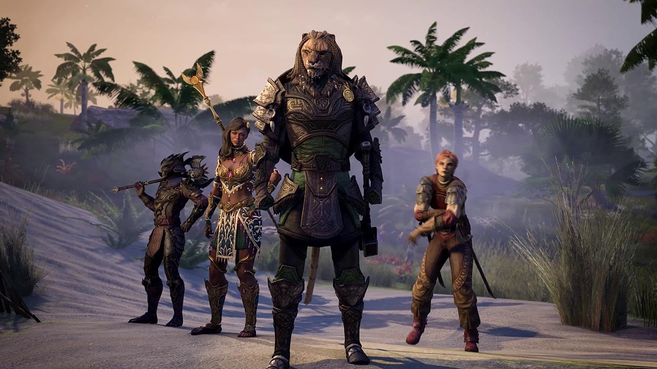 Для The Elder Scrolls Online анонсировали аддон Return of the Worm Cult