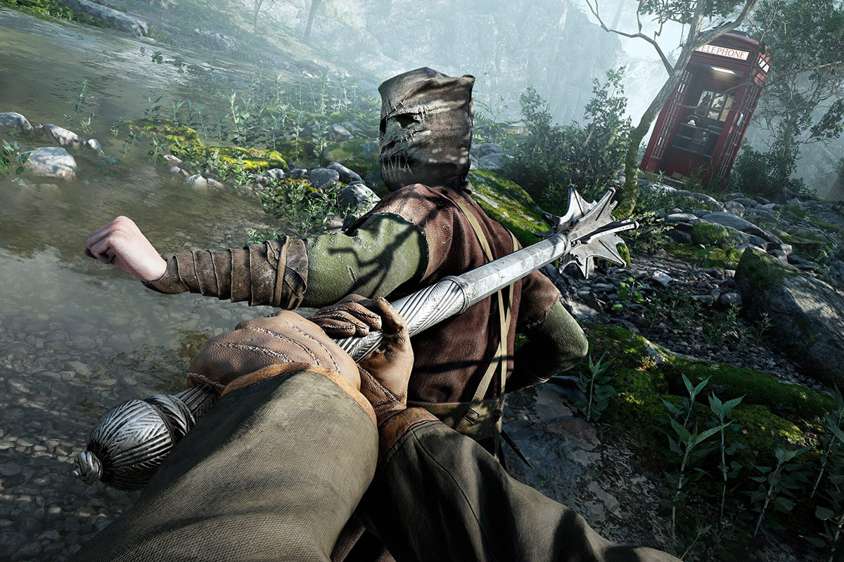 Обложка: Atomfall