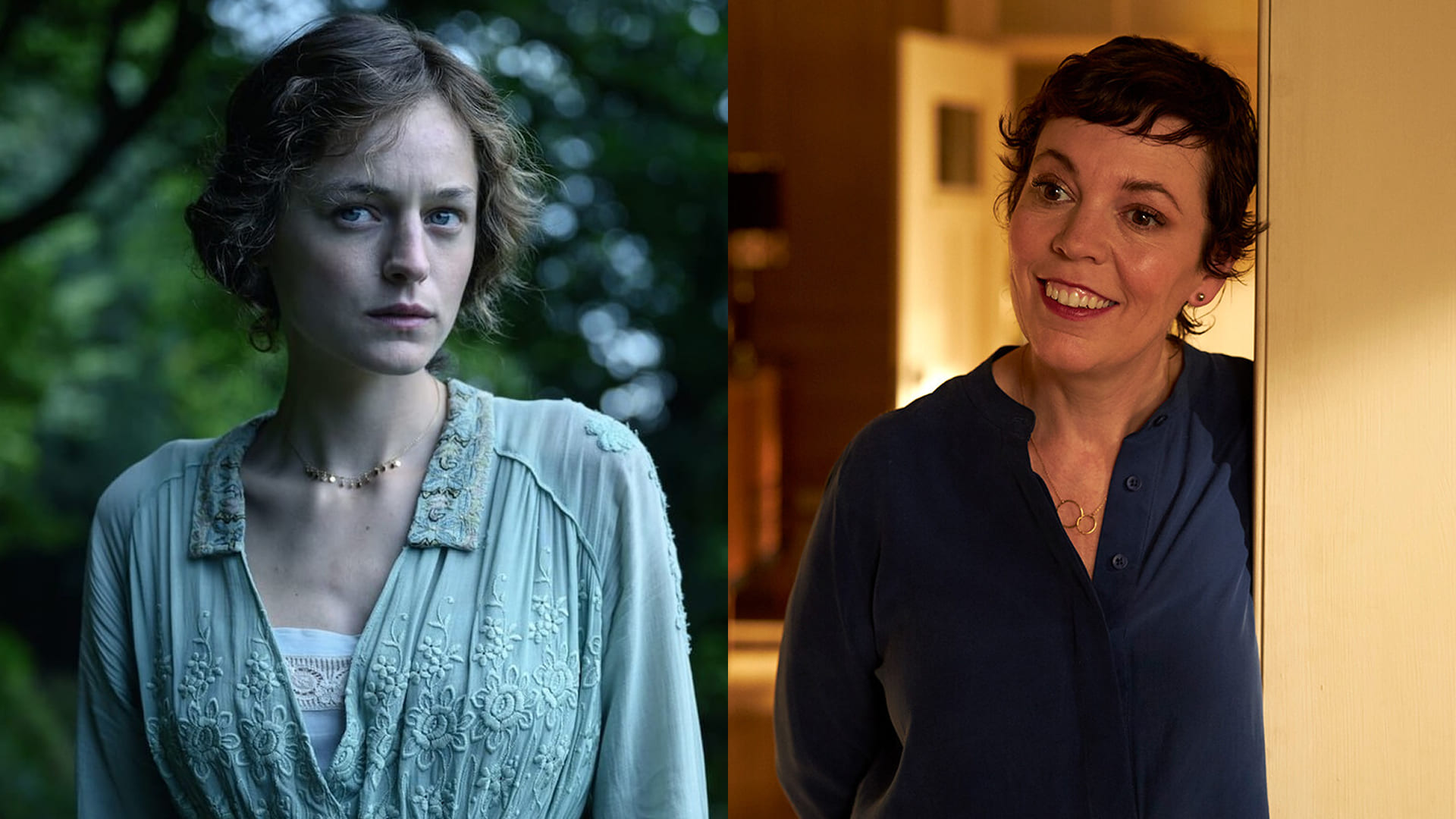 Обложка: кадры из фильмов «Любовник леди Чаттерли» и «Отец»