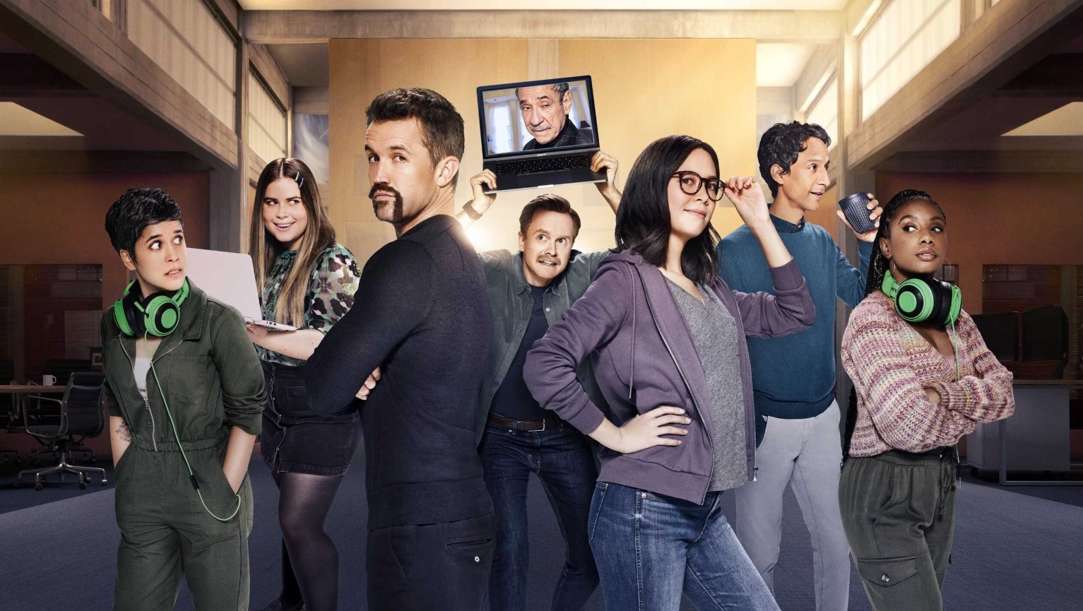 Обложка: "Мистический квест"