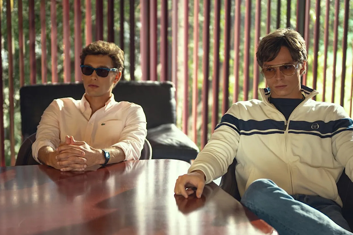 Обложка: Монстры: История Лайла и Эрика Менендес