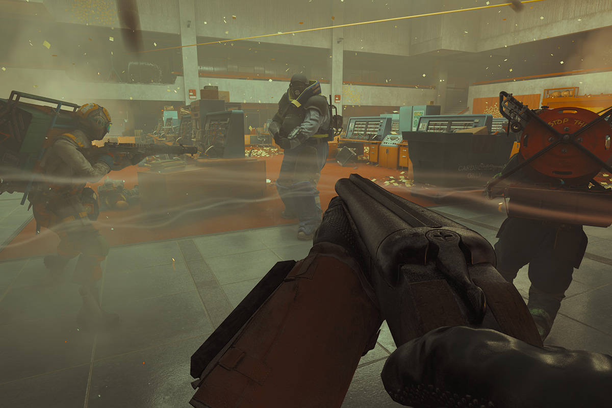 Обложка: FBC: Firebreak