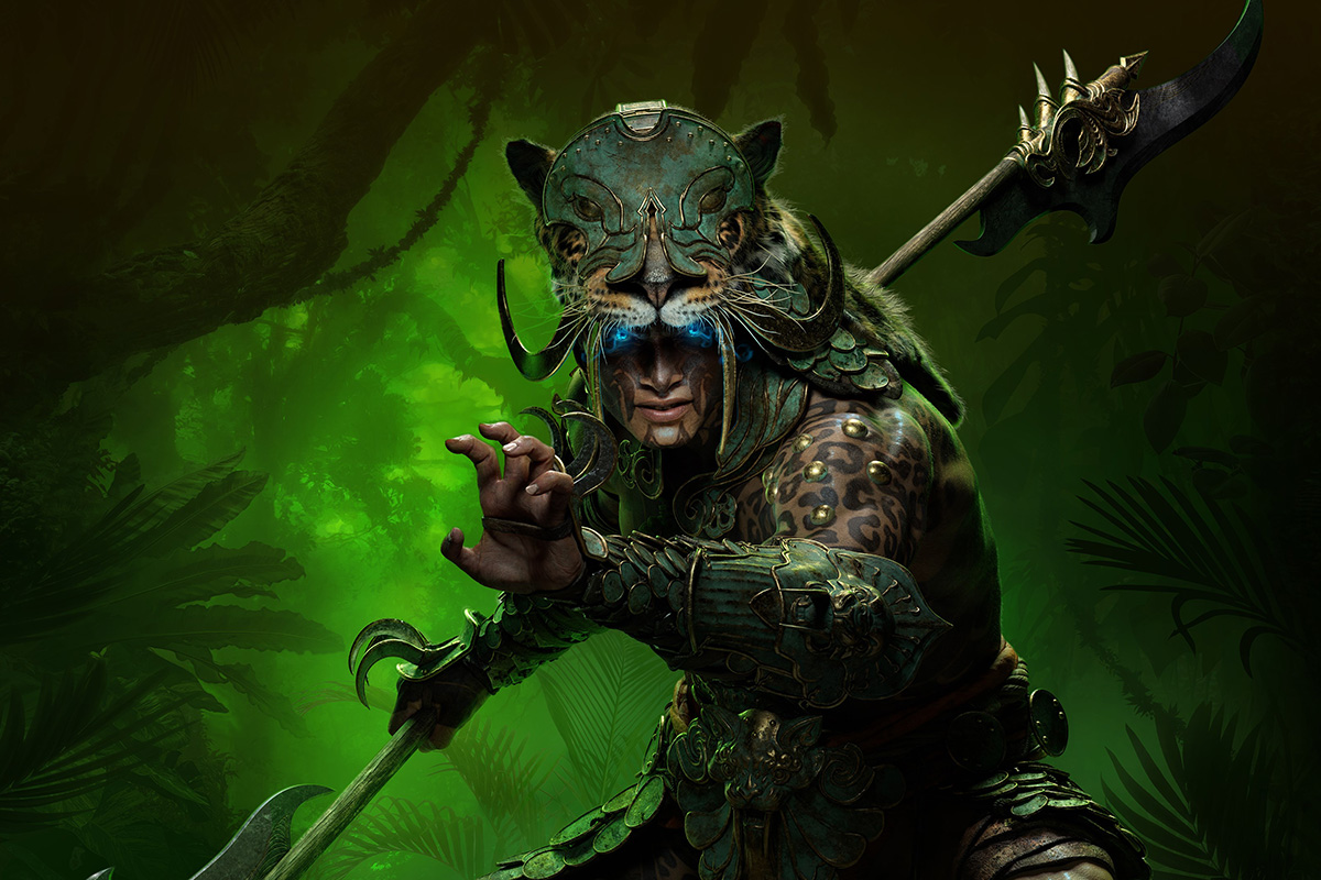 Обложка: Diablo 4