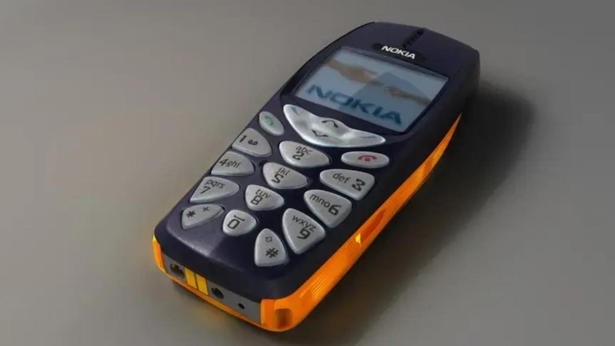 Обложка: Nokia 3510