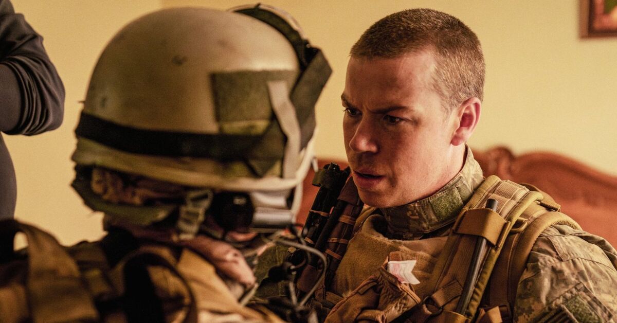 Обложка: кадр из фильма «Под огнём»