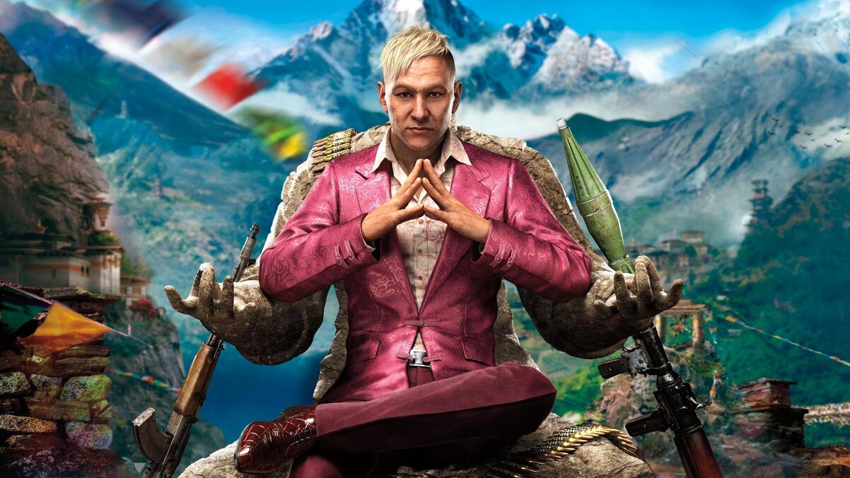 GTA 5, Far Cry 4 и другие хиты: Microsoft представила апрельско-майскую подборку Game Pass