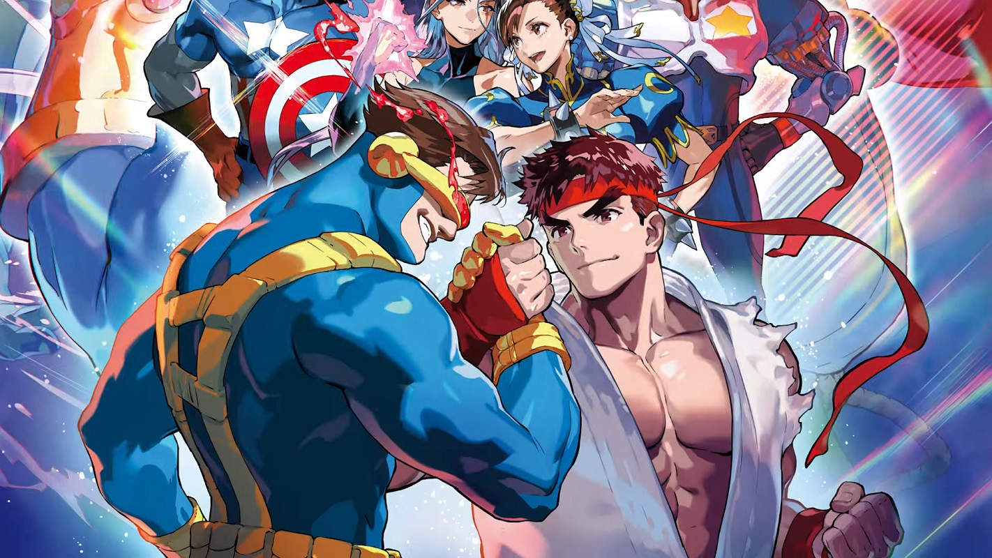 Marvel vs. Capcom Fighting Collection: Arcade Classics получит обновление на этой неделе
