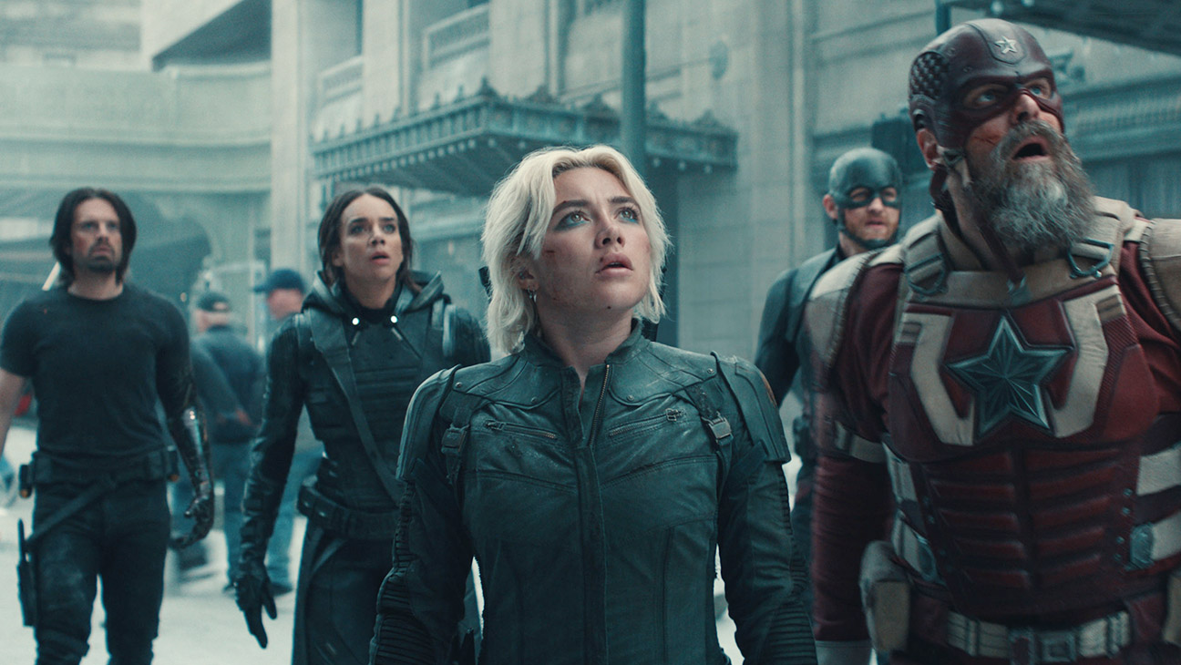 Обложка: кадр из фильма «Громовержцы»