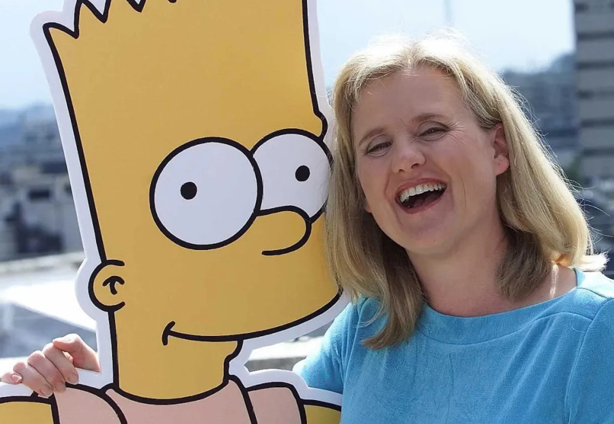 Обложка: Нэнси Картрайт