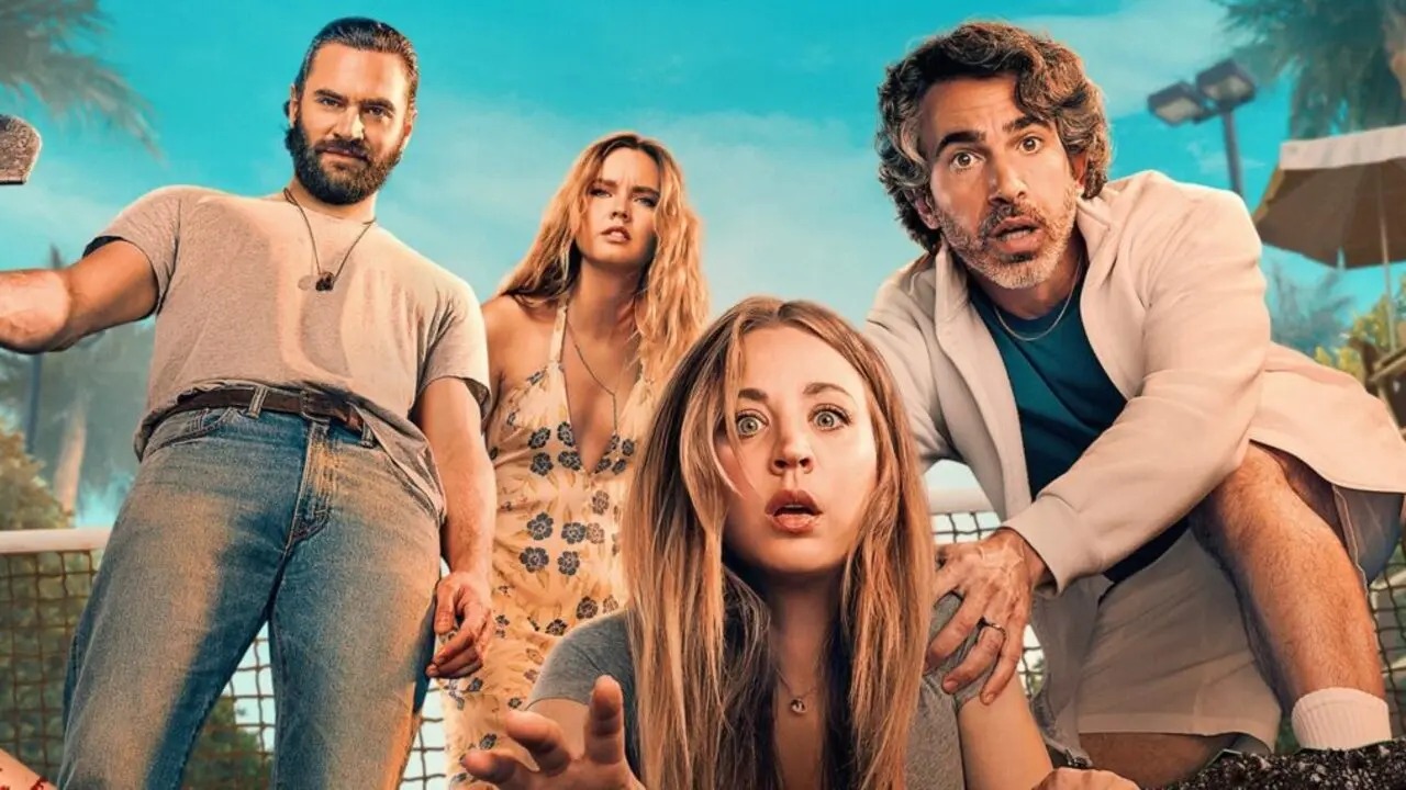 Обложка: постер сериала «Основано на реальных событиях»