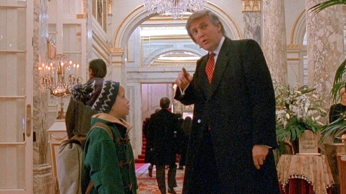 Обложка: кадр из фильма «Один дома 2»