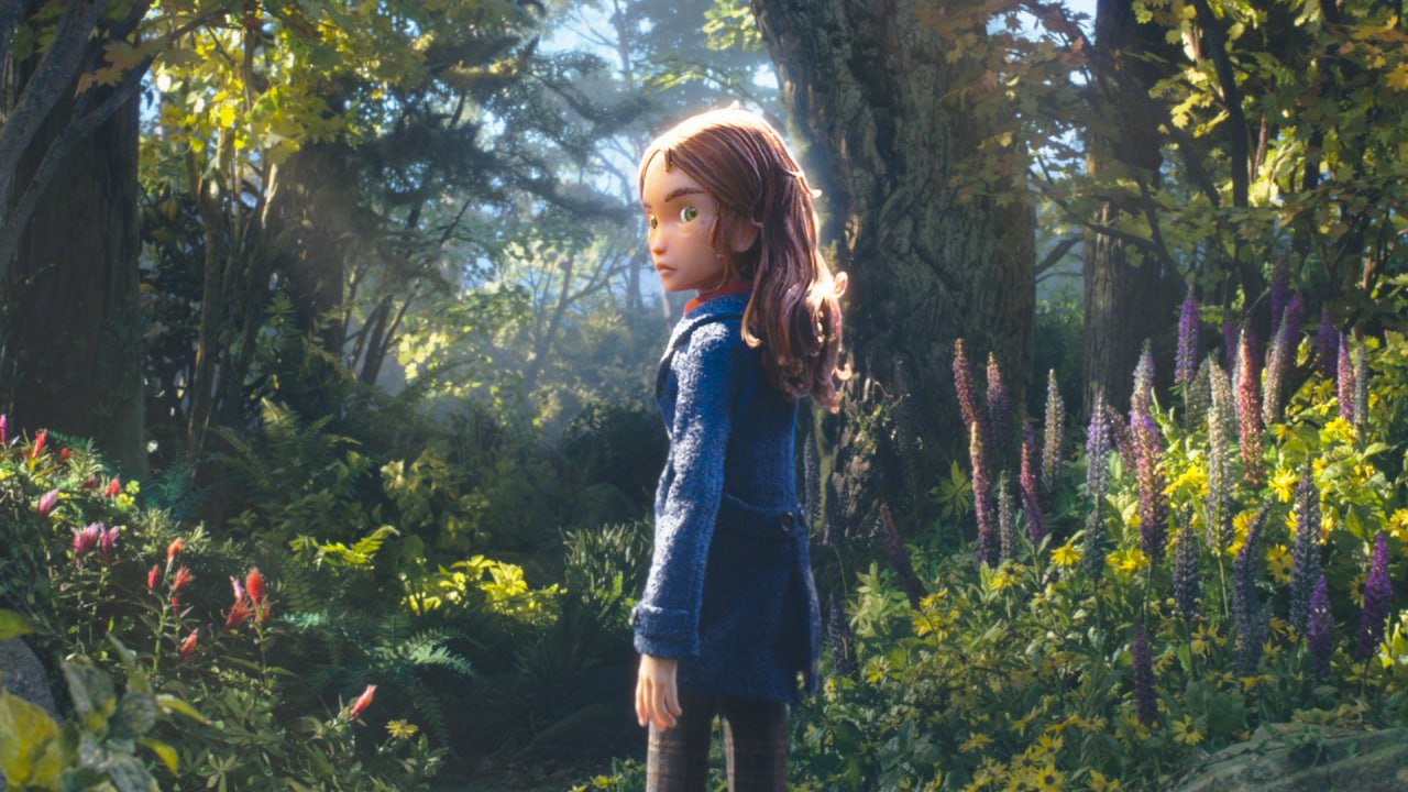 Обложка: кадр из мультфильма «Дикий лес»