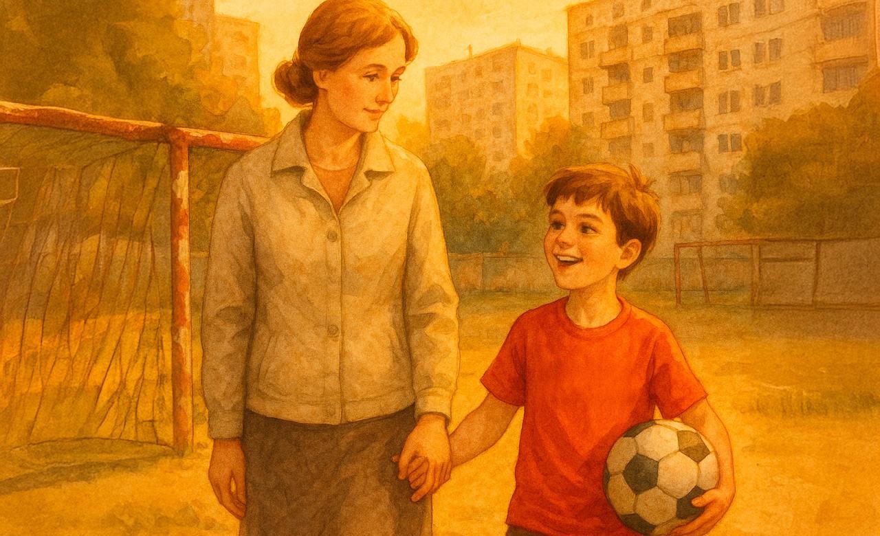 Баста выпустил новый сингл «Мама, я могу!» — о вере матери в сына - изображение обложка