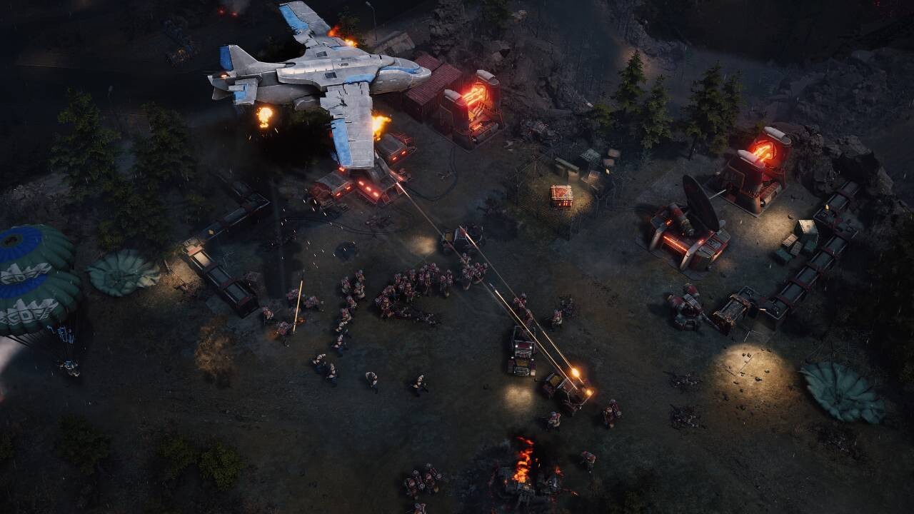 Tempest Rising, духовная наследница Command & Conquer, собирает тёплые оценки прессы