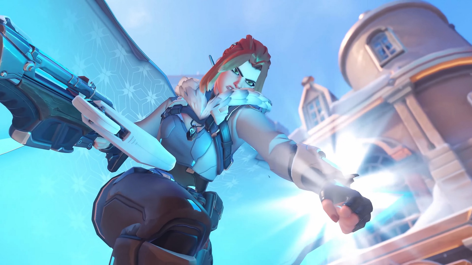 Blizzard показала обзорный ролик шестнадцатого сезона Overwatch 2