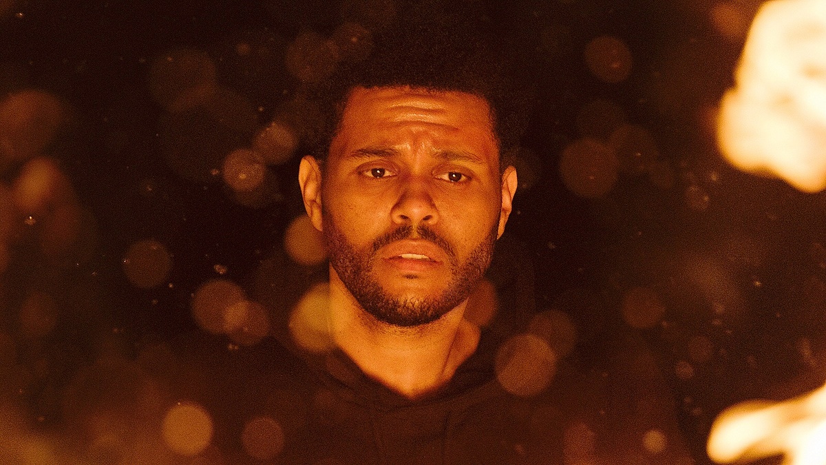 Дженна Ортега и The Weeknd в дублированном трейлере фильма «Последнее завтра»